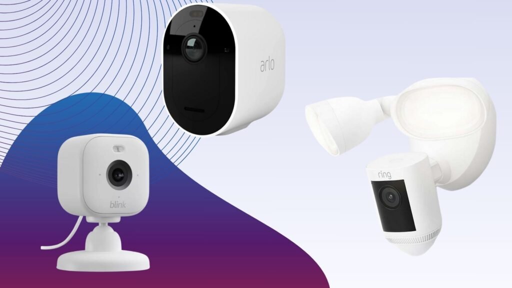 Best Outdoor Security Camera 2026: Tested and reviewed by our experts Best Outdoor Security Camera 2026: Tested and reviewed by our experts