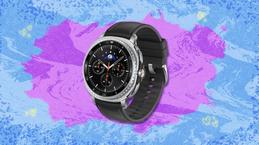 Best Samsung deal: Save $150 on the Samsung Galaxy Watch 8 Classic (46mm) Best Samsung deal: Save $150 on the Samsung Galaxy Watch 8 Classic (46mm)