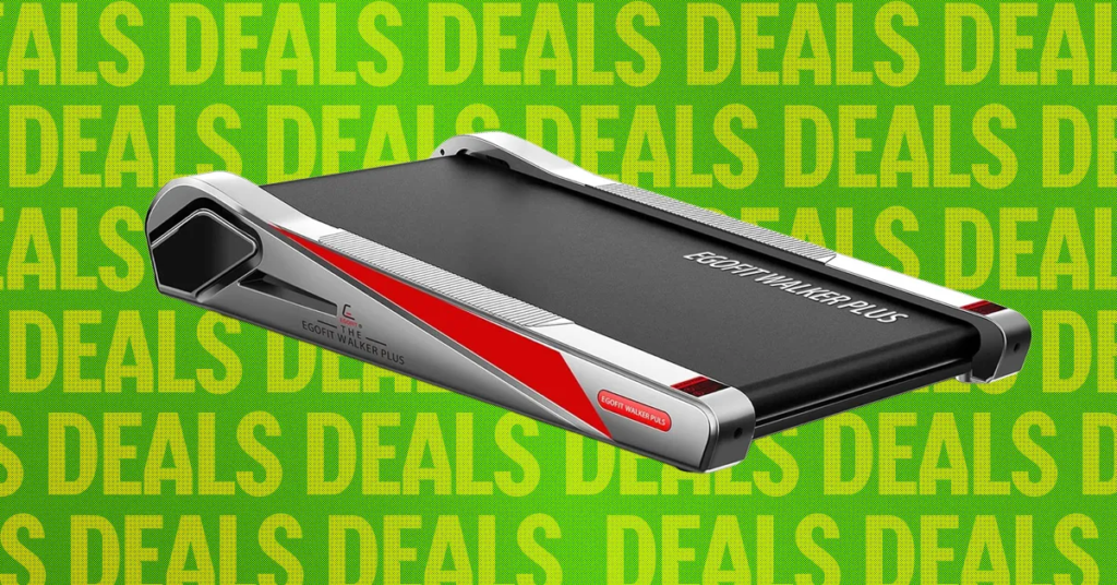 Best Walking Pad Deals: Save $150 and More (2026) Best Walking Pad Deals: Save $150 and More (2026)