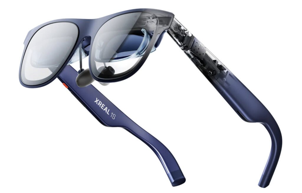 Better AR Glasses With Brighter Screens & Lower Price