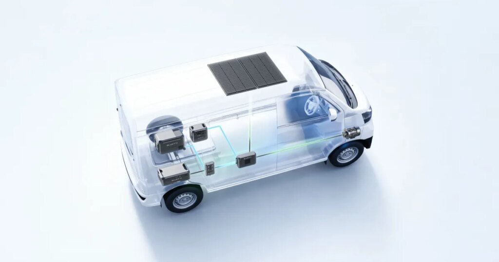 Bluetti now charges power stations at up to 1200W in your car