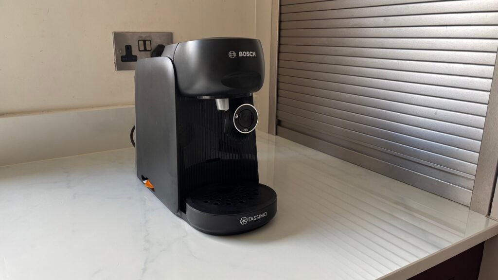 Bosch Tassimo Finesse Friendly Review