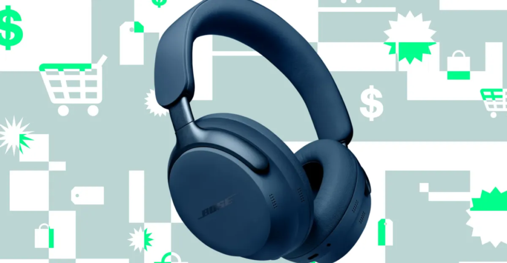 Bose’s first-gen QC Ultra headphones have returned to their best price to date Bose’s first-gen QC Ultra headphones have returned to their best price to date