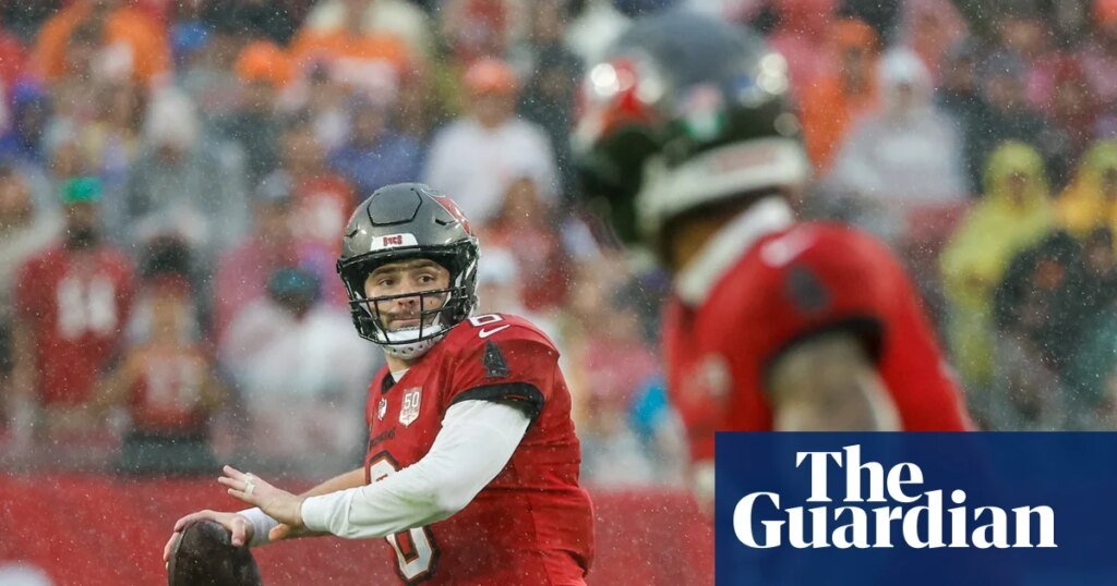 Buccaneers see off Panthers in stinker but must wait to learn NFC South fate | NFL