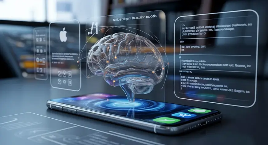 Build Smart iOS Apps with Apple’s Foundation Models Framework Build Smart iOS Apps with Apple's Foundation Models Framework