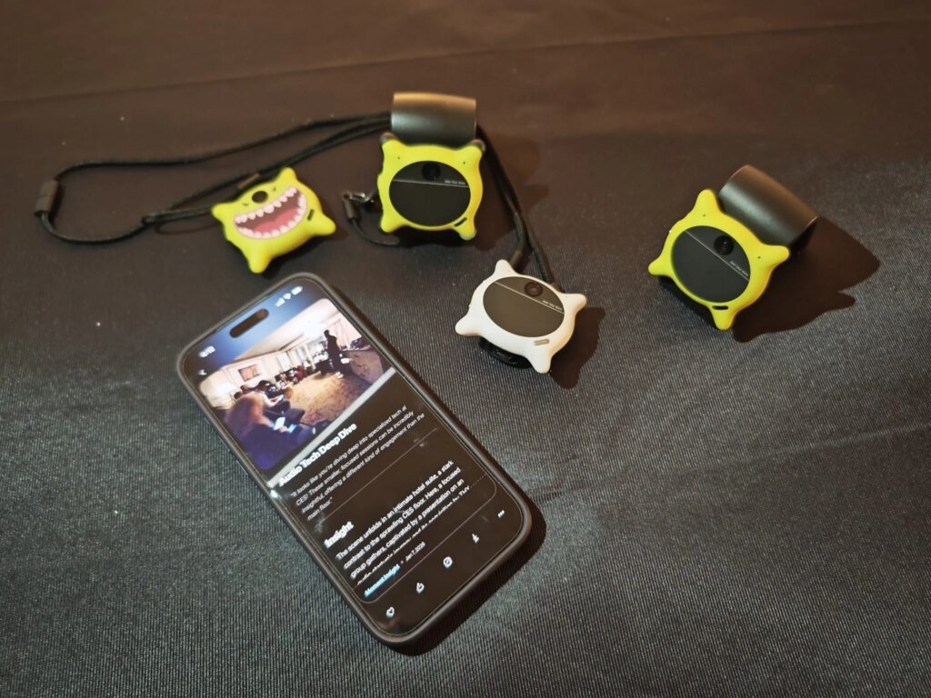 CES 2026: Looki L1 Gains Proactive AI Through Major Software Update CES 2026: Looki L1 Gains Proactive AI Through Major Software Update