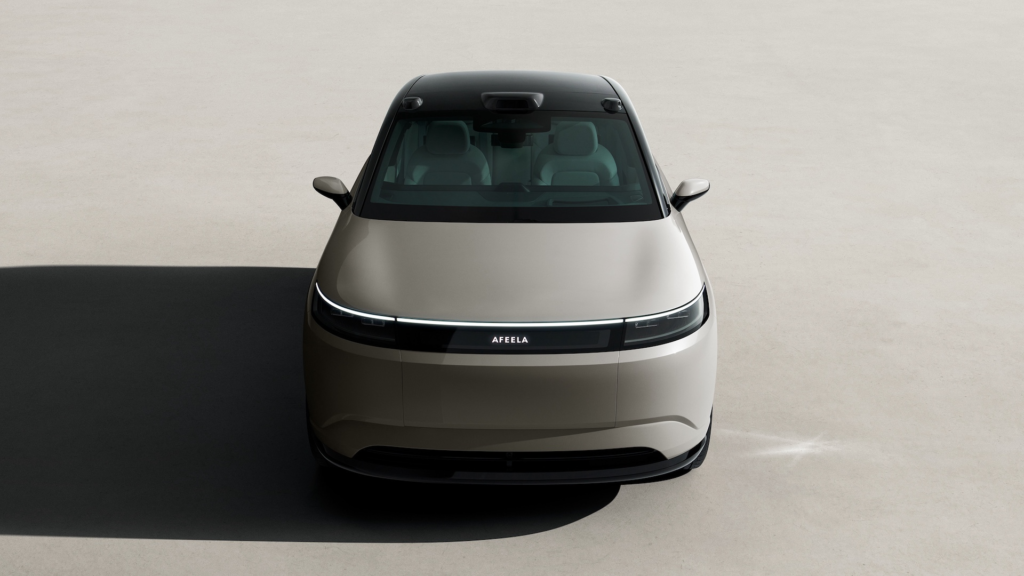 CES 2026: Sony And Honda Hint At Larger Afeela Electric SUV