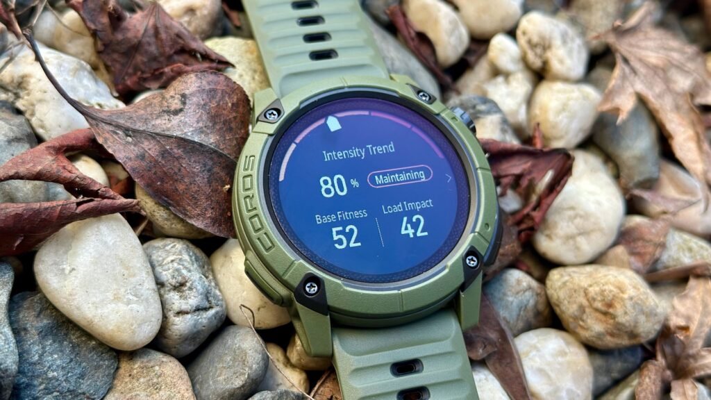 COROS NOMAD review: The perfect Garmin alternative for aspiring hikers and trail runners