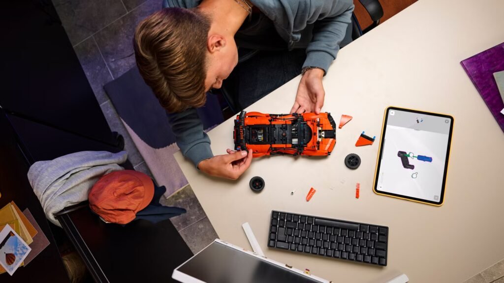 Can’t afford a Bugatti? These LEGO sets are the next best thing