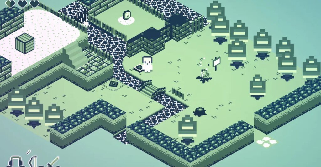 Cassette Boy forces you to see its world in a whole new way