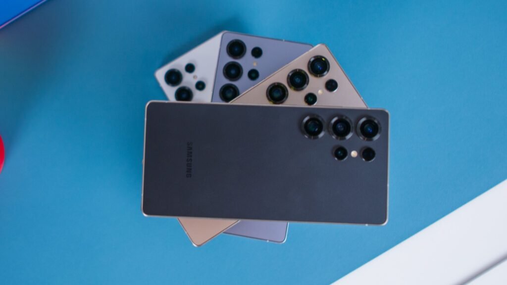 Caught on camera: Could this be the Samsung Galaxy S26 Ultra we've been waiting for?