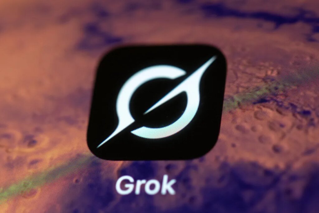 ChatGPT is pulling answers from Elon Musk’s Grokipedia The Grok app on a smartphone