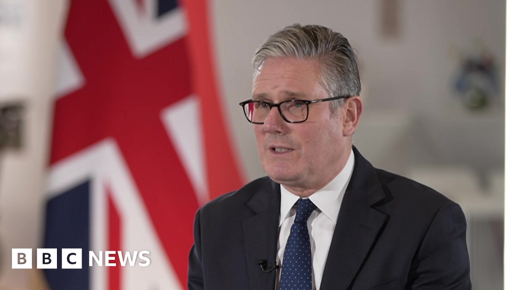 China has lifted sanctions on six British MPs and peers, Starmer says China has lifted sanctions on six British MPs and peers, Starmer says