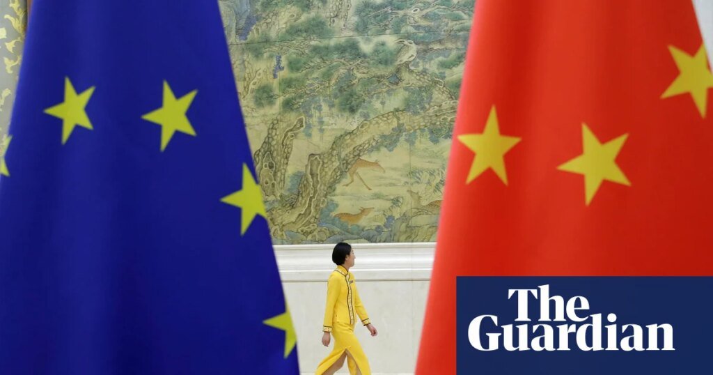 China pressing European countries to bar Taiwan politicians or face crossing a ‘red line’ | Taiwan