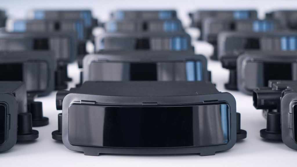 China’s Hesai will double production as lidar sensor industry shakes out Hesai's ATX lidar sensor