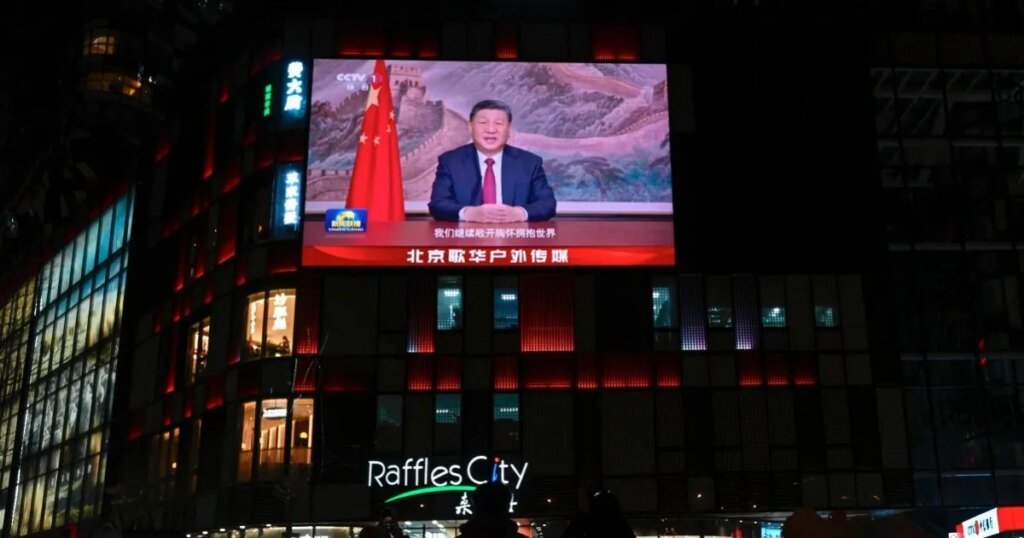 China’s Xi says ‘reunification’ with Taiwan ‘unstoppable’ | Xi Jinping News