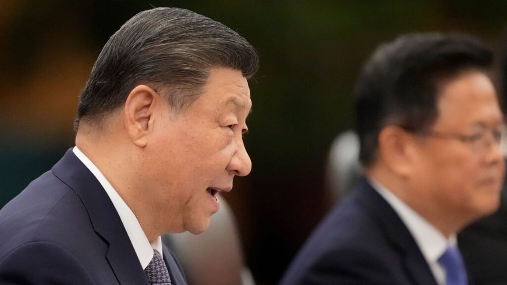 China’s president pushes AI dominance while cautioning provincial governments against waste and overloading existing technology infrastructure nationwide chinese president xi jinping