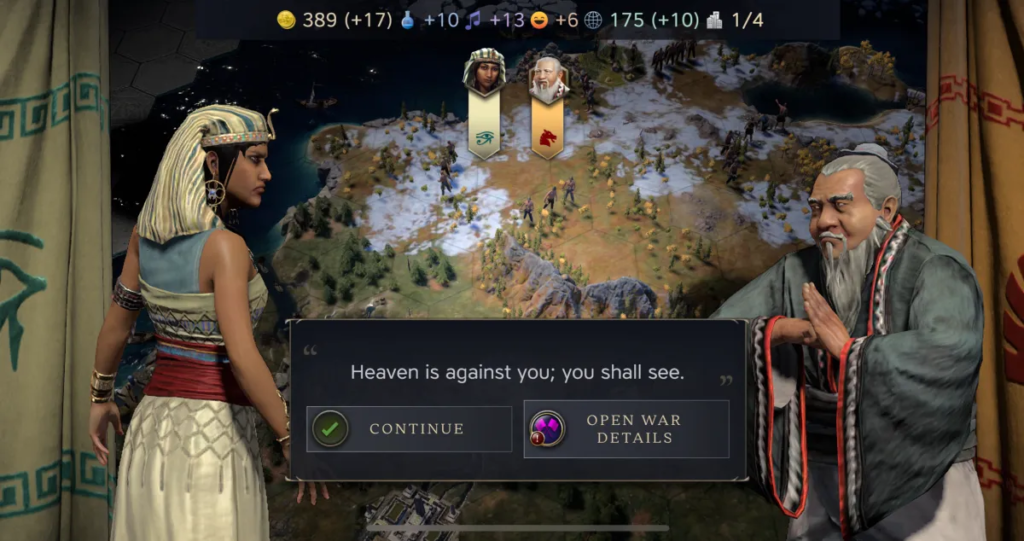 Civilization VII is coming to Apple Arcade