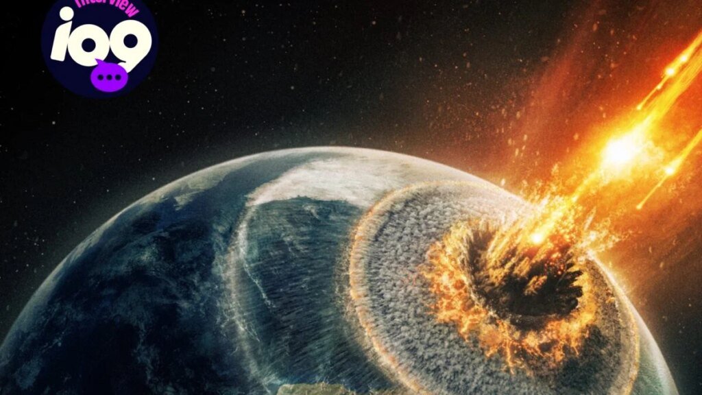 Clarke, the Comet in 'Greenland,' Wasn't Actually Named After the Sci-Fi Legend