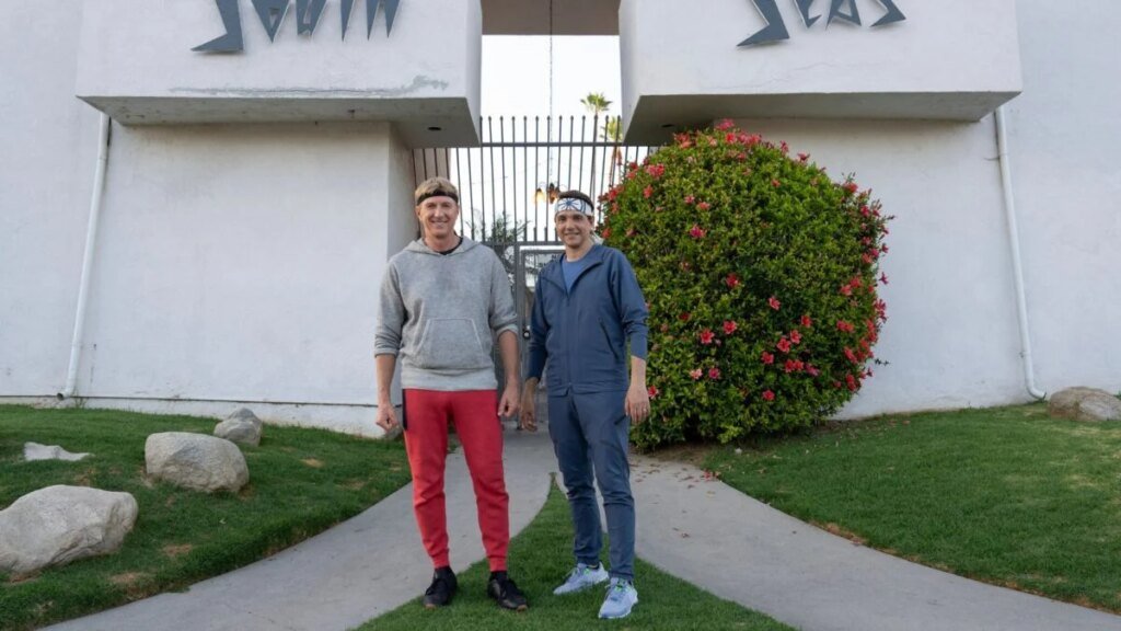 'Cobra Kai' Is Getting the Dream Physical Release It Deserves