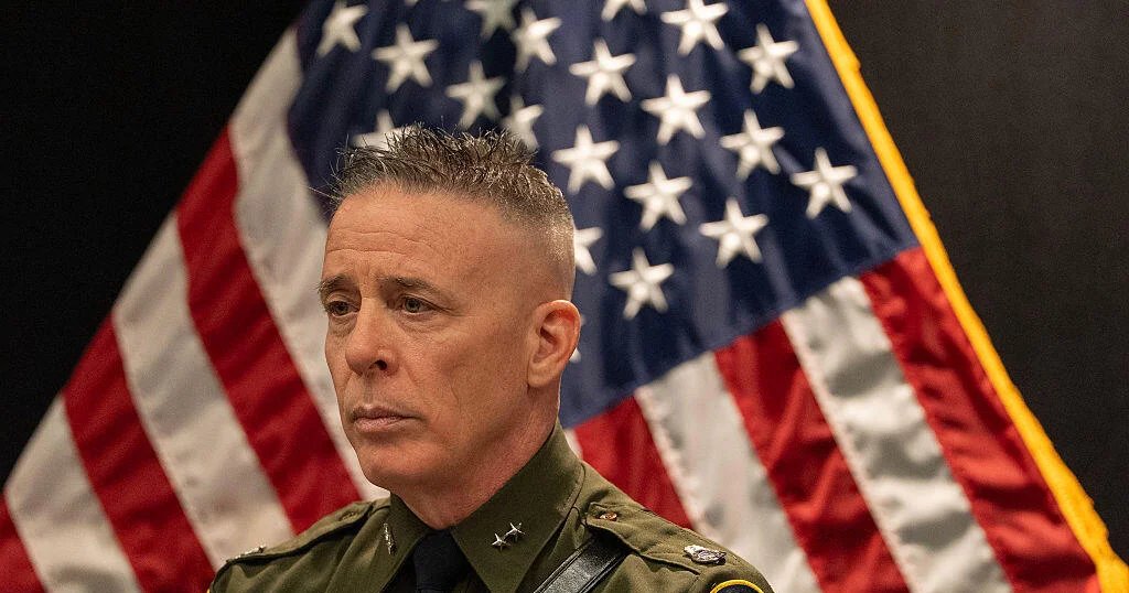 Commander Gregory Bovino, some Border Patrol agents set to leave Minneapolis, sources say Commander Gregory Bovino, some Border Patrol agents set to leave Minneapolis, sources say