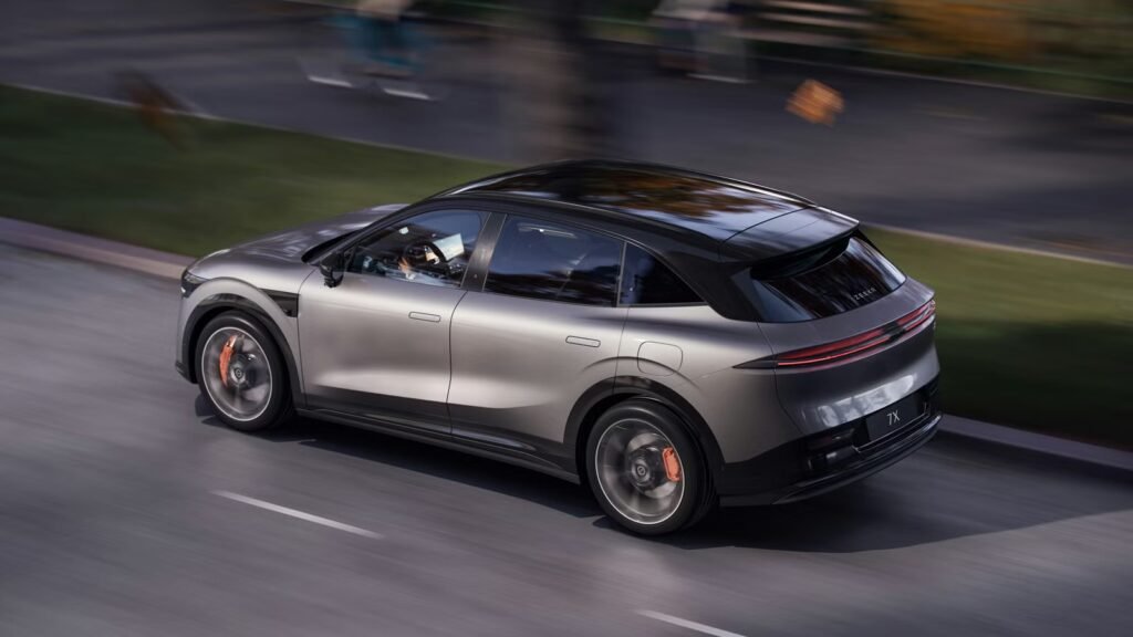 Could Geely's big CES announcement make your next EV more affordable?