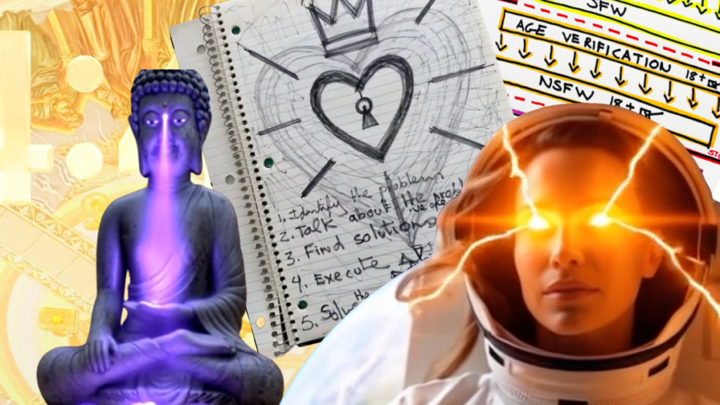 Creators Worry Porn Platform ManyVids Is Falling Into ‘AI Psychosis’