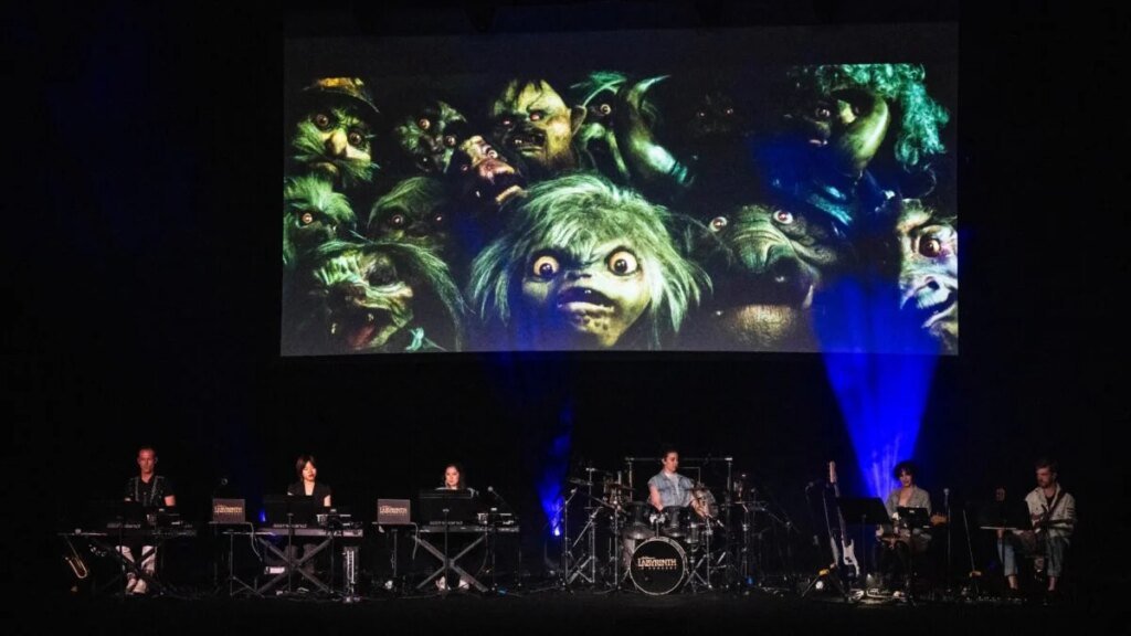 Dance, Magic Dance Your Way to 'Labyrinth' in Concert