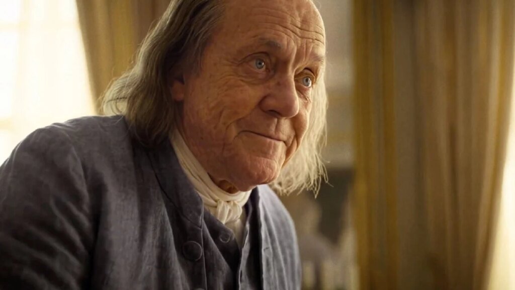 Darren Aronofsky's New AI Series About the Revolutionary War Looks Like Dogshit