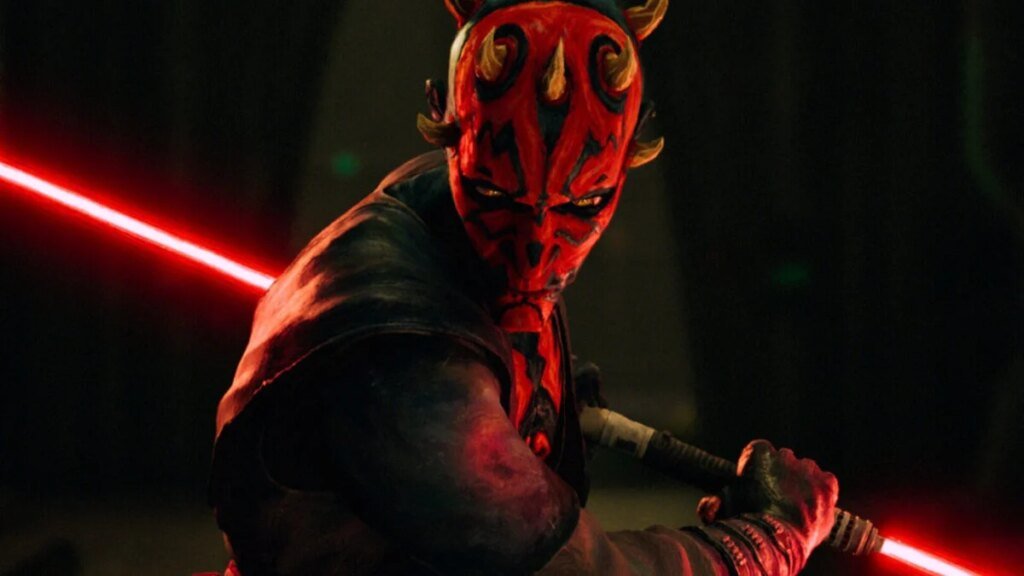 Darth Maul Is My Glup Shitto, and I'm Happy He's Back (Again)