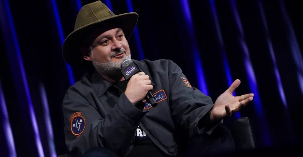 Dave Filoni takes charge of Star Wars as new president of Lucasfilm