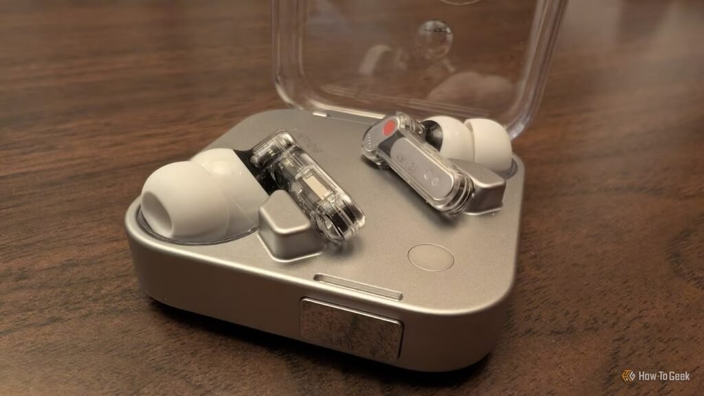 Decent sound with mediocre microphones