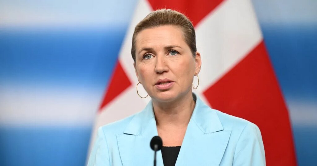 Denmark’s PM says Greenland showdown at ‘decisive moment’ | NATO News Denmark’s PM says Greenland showdown at ‘decisive moment’ | NATO News