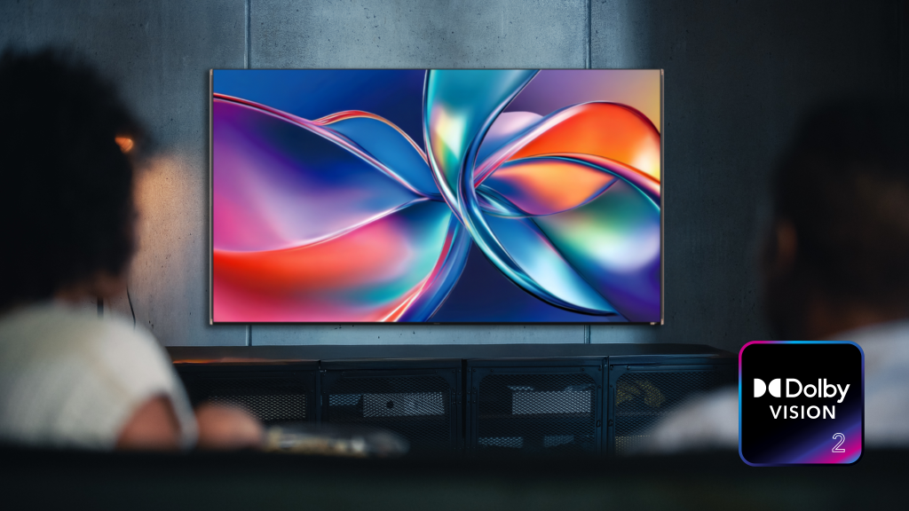 Dolby Vision 2 will be featured in Hisense, Philips, and TCL TVs in 2026 Dolby Vision 2