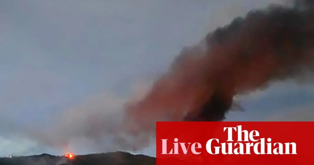 Donald Trump says US is ‘going to run’ Venezuela after overnight strikes – live | Venezuela