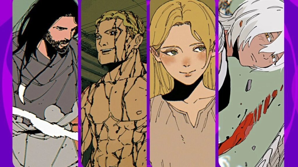 Don’t Sleep on ‘MAD,’ One of the Wildest Sci-Fi Manga Out Now Don't Sleep on 'MAD,' One of the Wildest Sci-Fi Manga Out Now