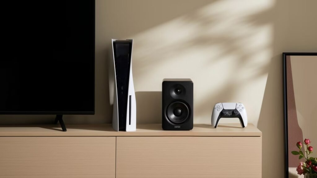 Edifier debuts cross-scenario audio solutions for modern home entertainment at CES 2026
