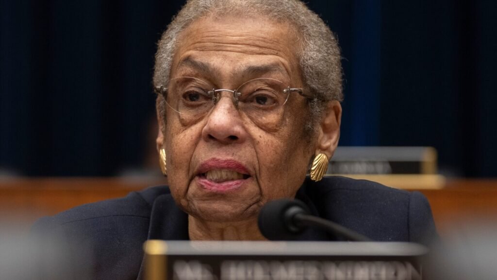 Eleanor Holmes Norton is ending her reelection campaign for Congress : NPR