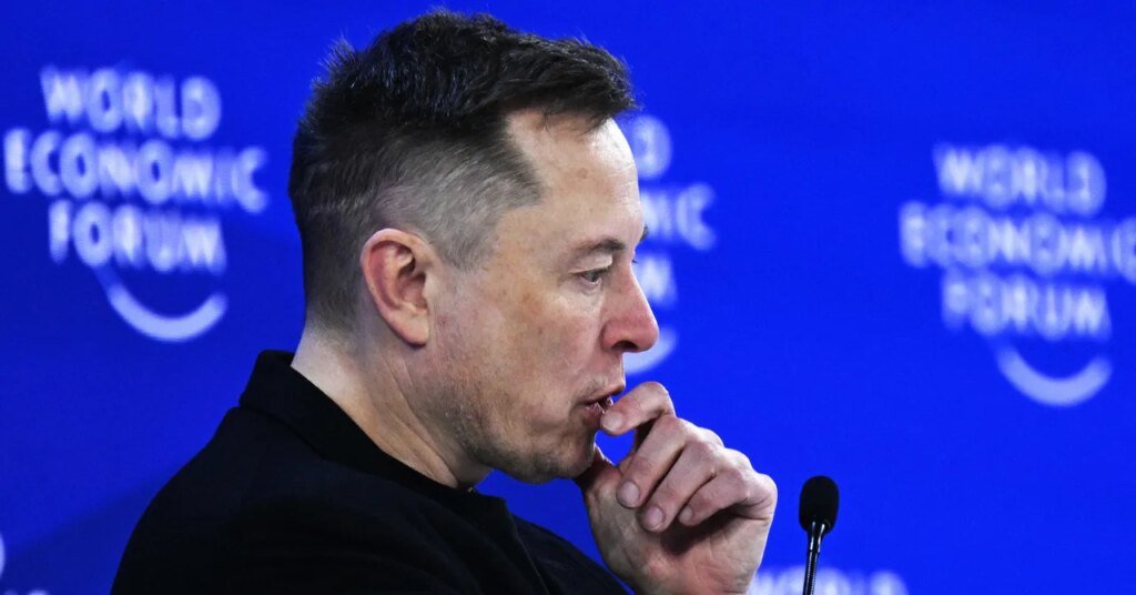 Elon Musk Sure Made Lots of Predictions at Davos Elon Musk Sure Made Lots of Predictions at Davos