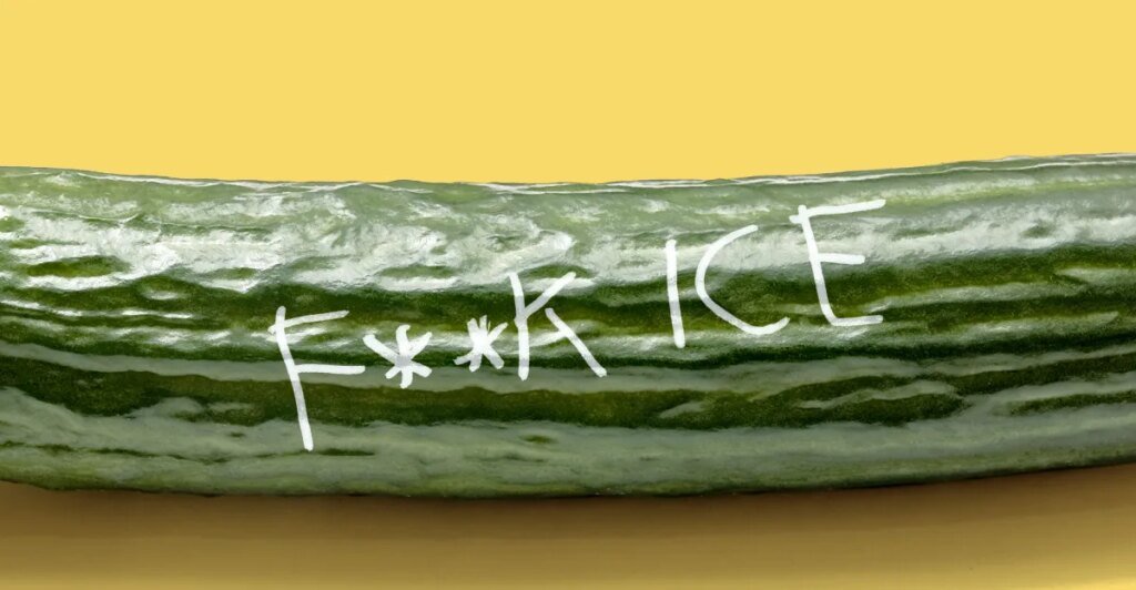 Even the big dick subreddit is mad about ICE Even the big dick subreddit is mad about ICE