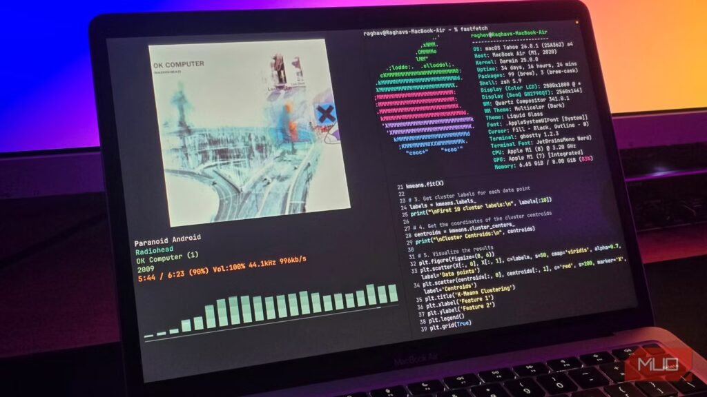 Everyone’s switching to this GPU-accelerated terminal — and I get it