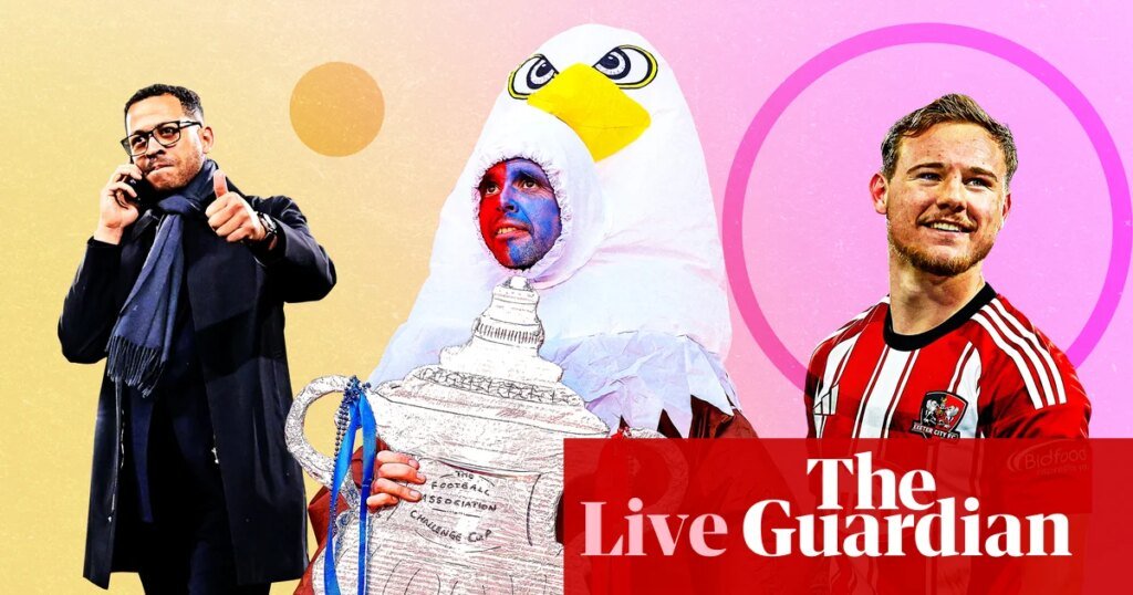 FA Cup third round, Rosenior’s Chelsea bow, transfer news and Afcon – matchday live | FA Cup
