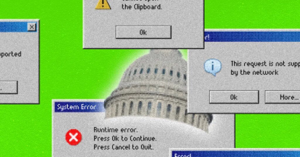 Fears Mount That US Federal Cybersecurity Is Stagnating—or Worse
