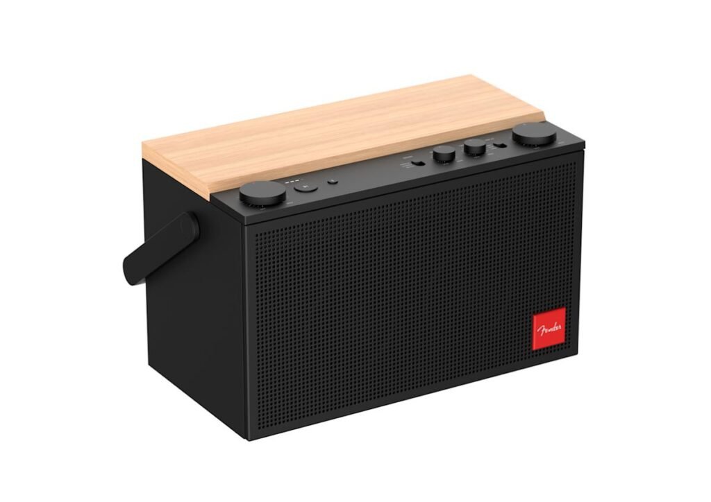 Fender Audio will introduce a new line of Bluetooth speakers and headphones at CES Fender Audio will introduce a new line of Bluetooth speakers and headphones at CES