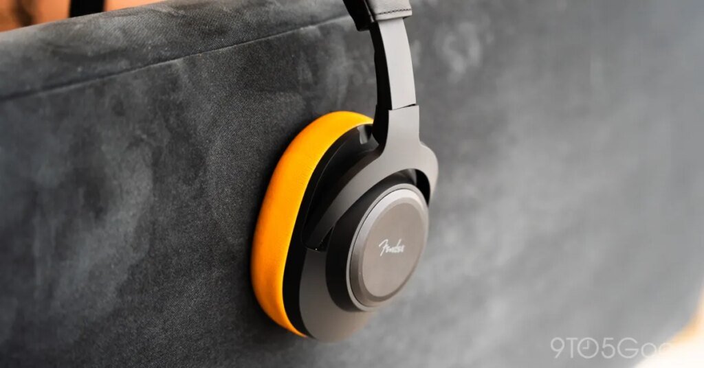 Fender's debut headphones and speakers are instantly promising