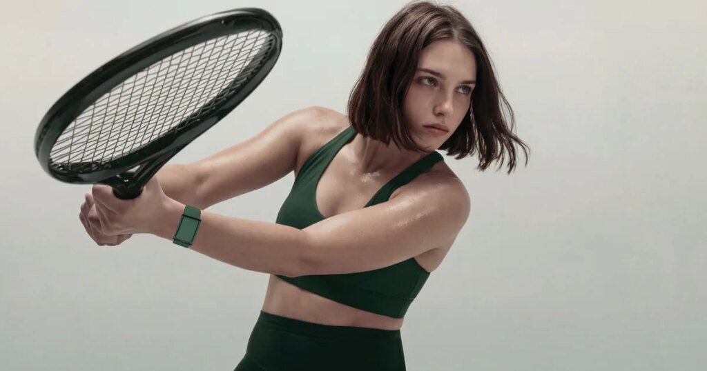 Finally, a health band that doesn’t make you do math