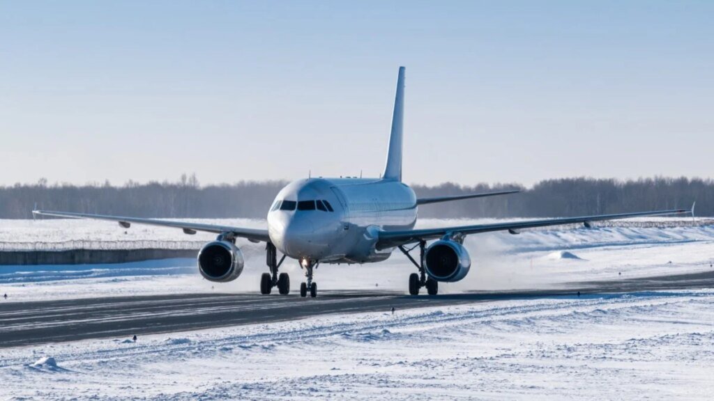 Flight Cancellations Hit Record High As Winter Storm Rages On Flight Cancellations Hit Record High As Winter Storm Rages On