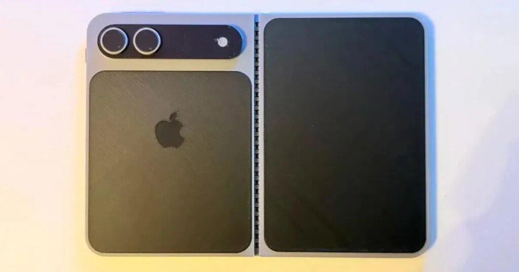 Foldable iPhone to use Touch ID as Apple bets on AI-led growth in 2026