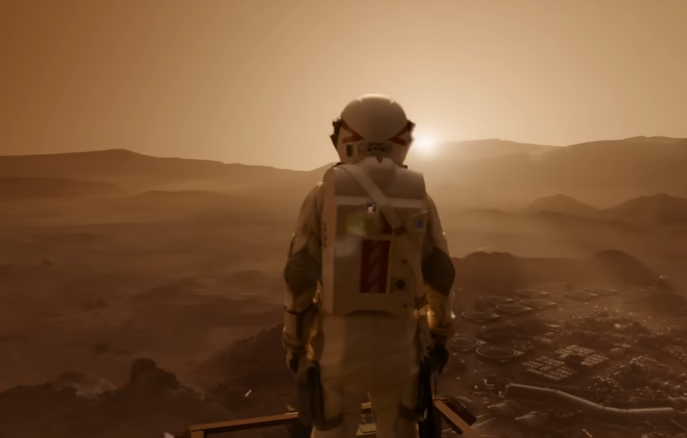 For All Mankind returns on March 27 for a fifth season For All Mankind returns on March 27 for a fifth season