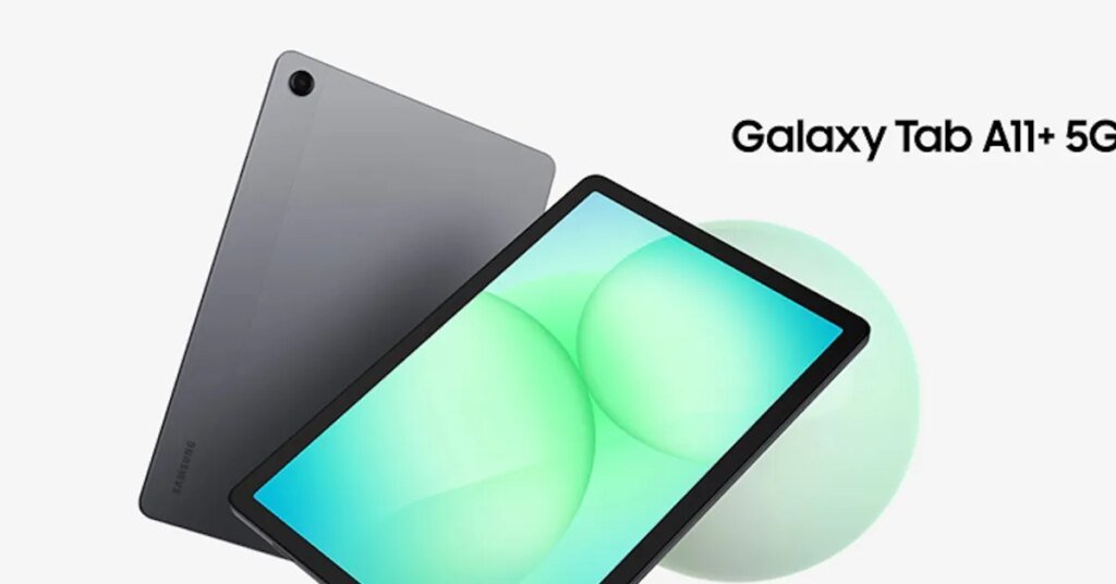 Galaxy Tab A11+, Galaxy Z Fold 7, Google Smart TV, more
